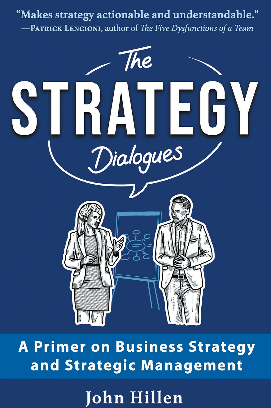 Dr. John Hillen The Strategy Dialogues